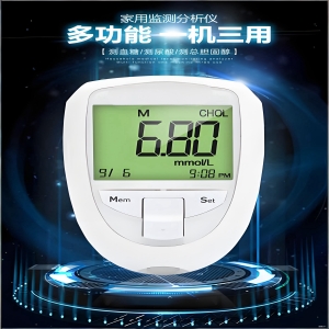 痛风患者除了尿酸，还需要关注什么？这三大指标同样关键！